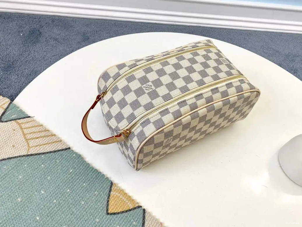 Cheap BAG VUITTON LOUIS TOILETRY 0604